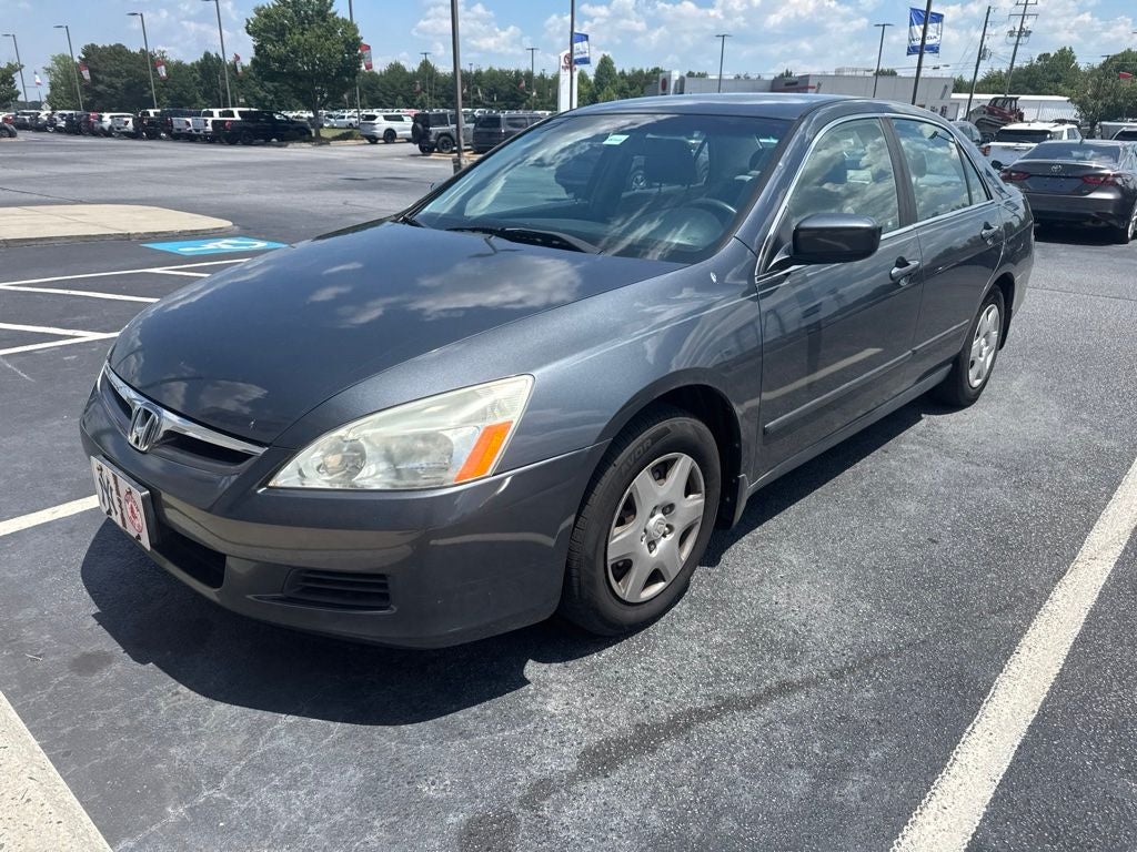 2007 Honda Accord LX 2.4