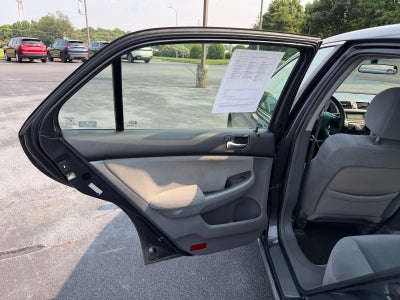 2007 Honda Accord LX 2.4