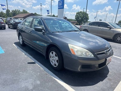2007 Honda Accord LX 2.4