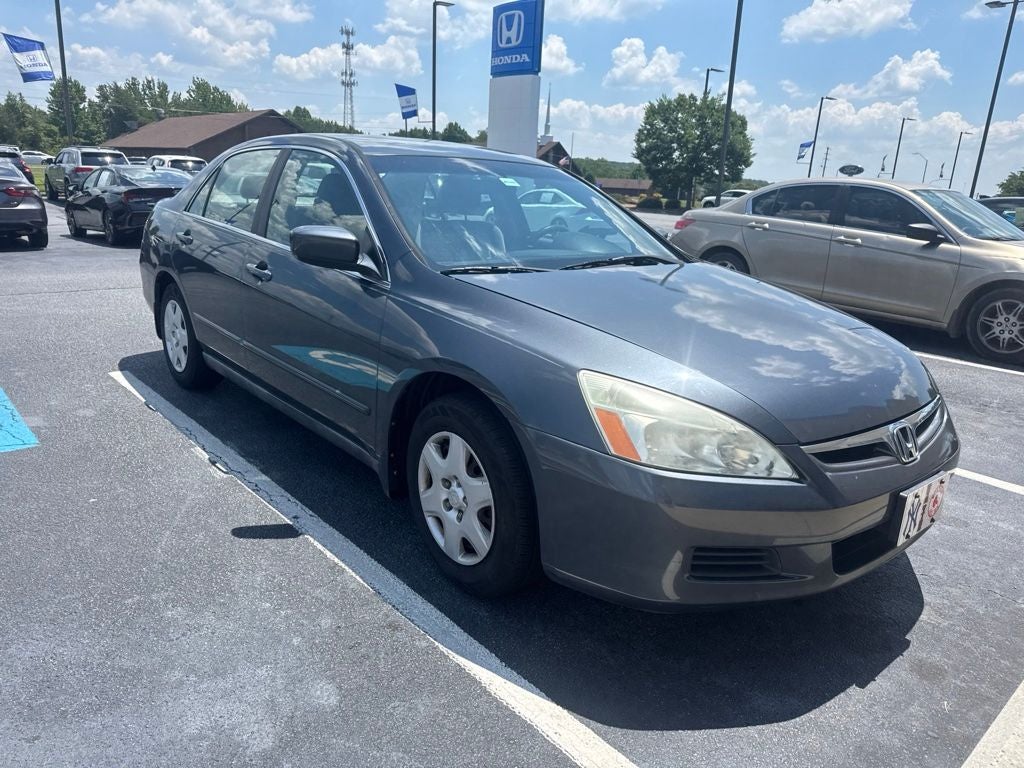 2007 Honda Accord LX 2.4