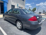 2007 Honda Accord LX 2.4