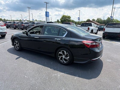2017 Honda Accord LX