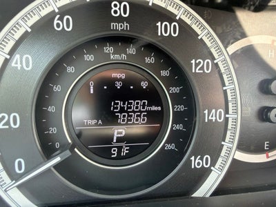 2017 Honda Accord LX