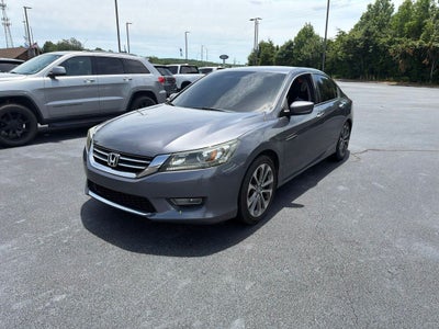 2013 Honda Accord Sport