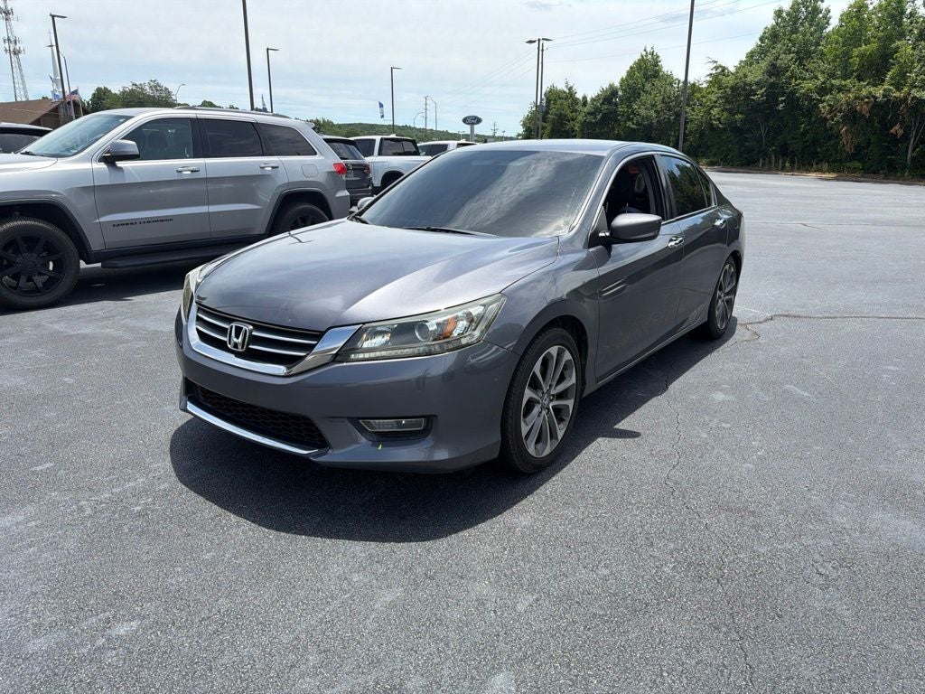 2013 Honda Accord Sport