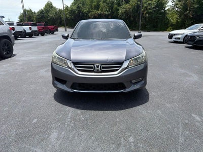 2013 Honda Accord Sport