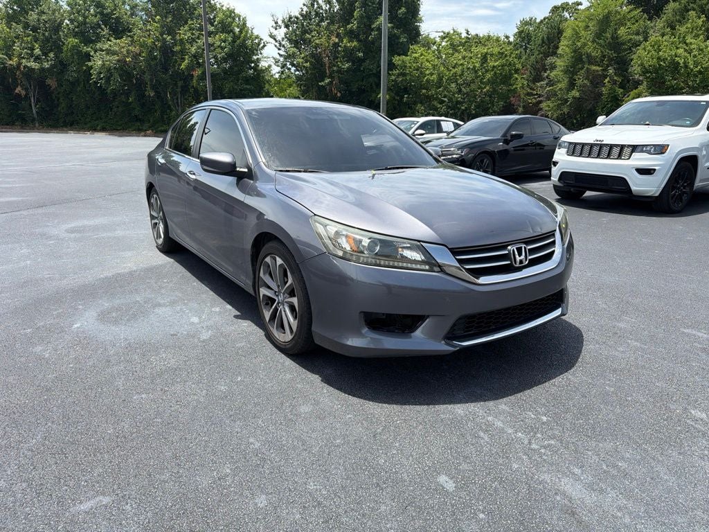 2013 Honda Accord Sport