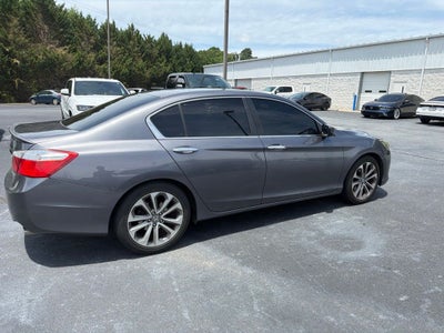 2013 Honda Accord Sport