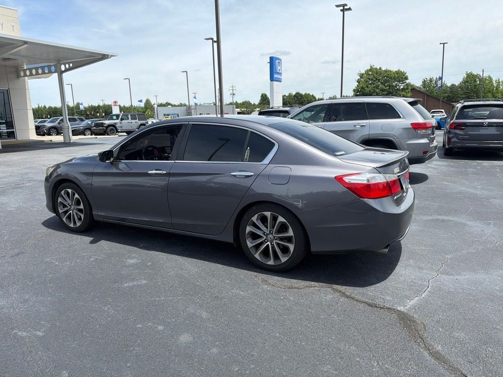 2013 Honda Accord Sport