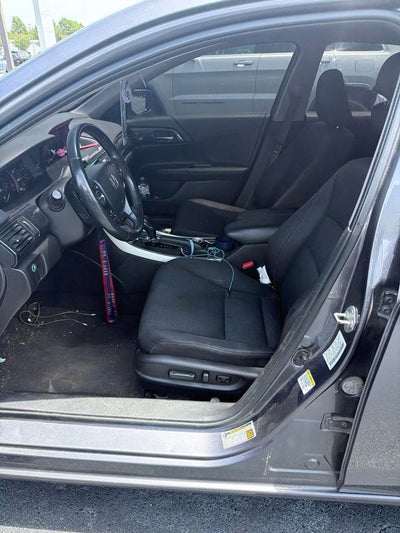 2013 Honda Accord Sport