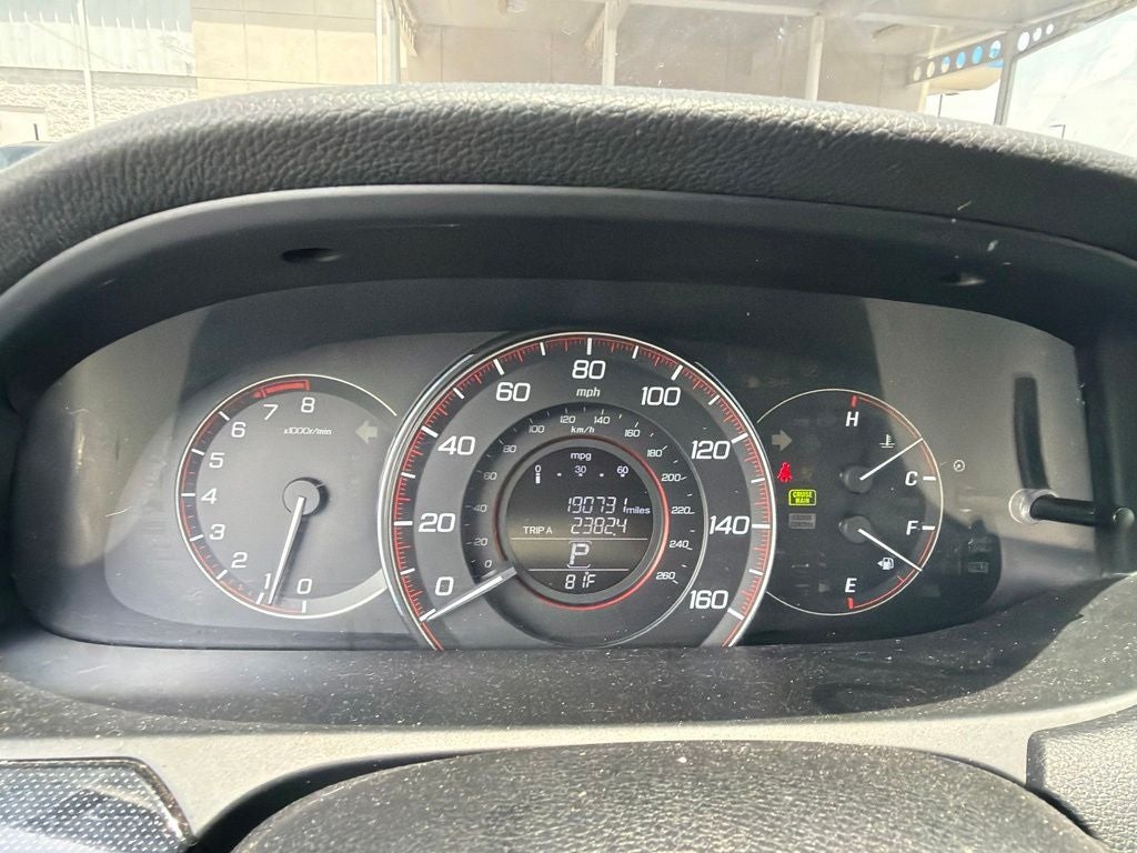 2013 Honda Accord Sport