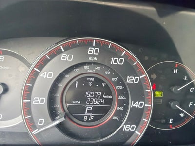 2013 Honda Accord Sport