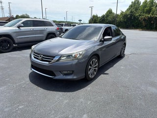 2013 Honda Accord Sport