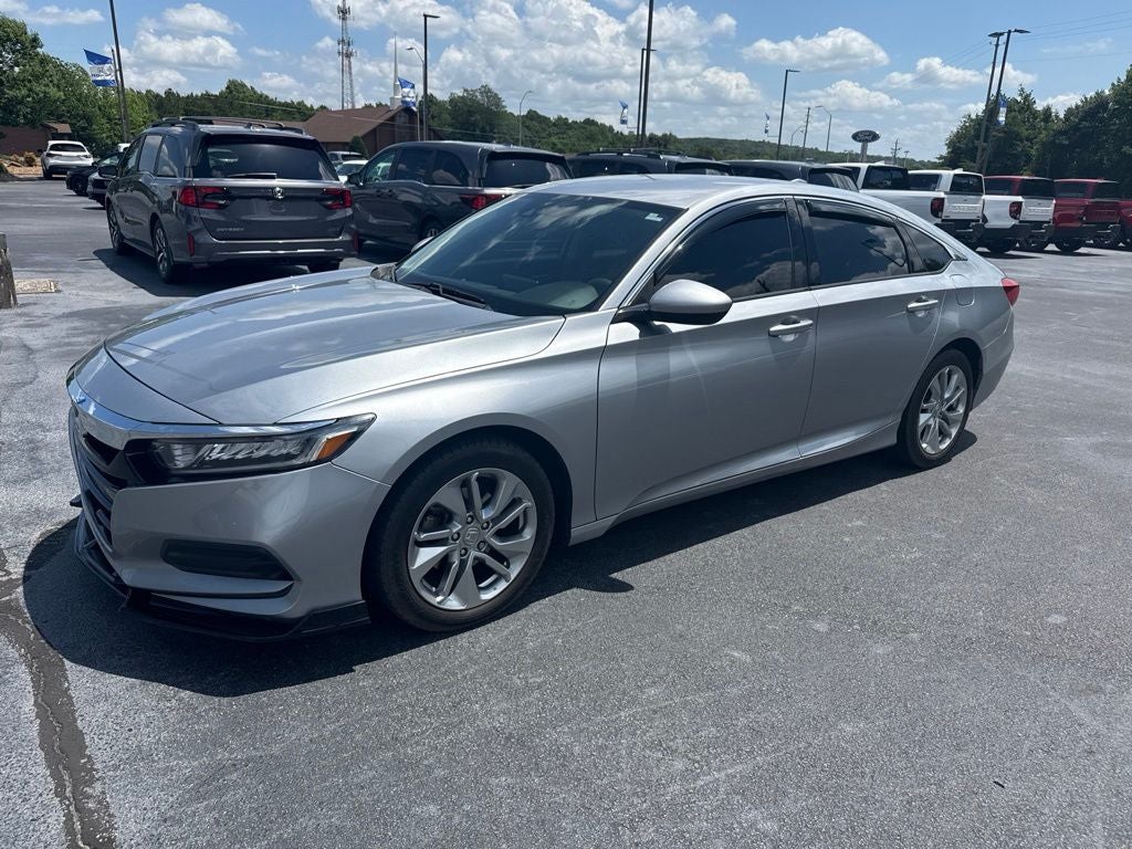 2018 Honda Accord LX