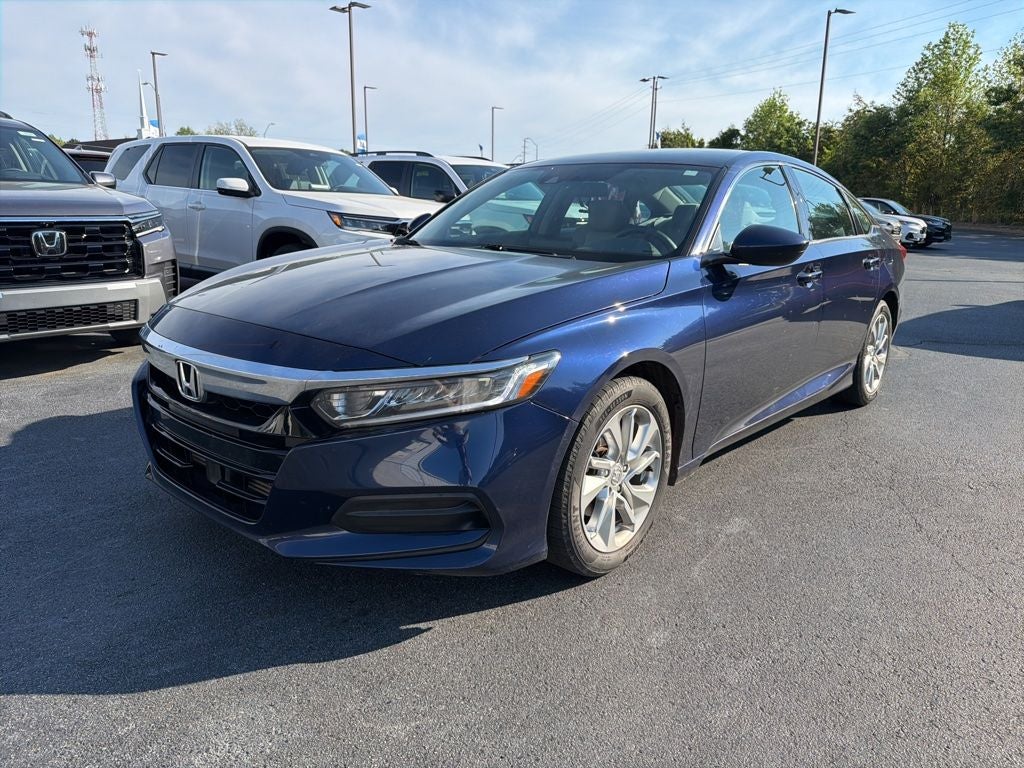 2019 Honda Accord LX