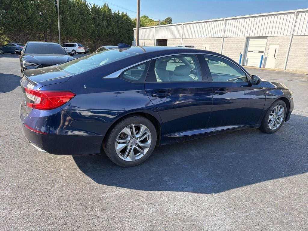 2019 Honda Accord LX