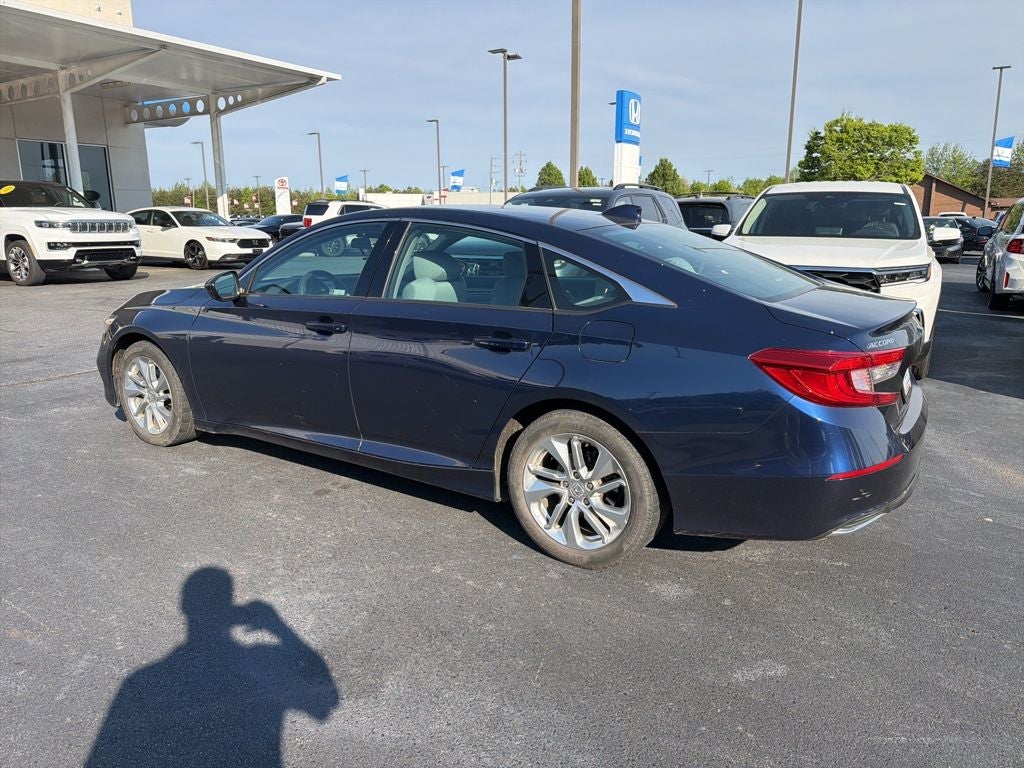 2019 Honda Accord LX