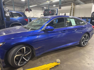 2020 Honda Accord Sport