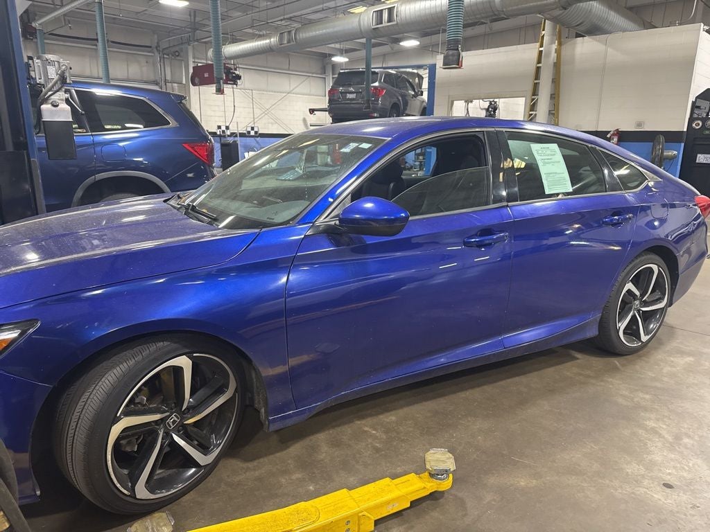2020 Honda Accord Sport