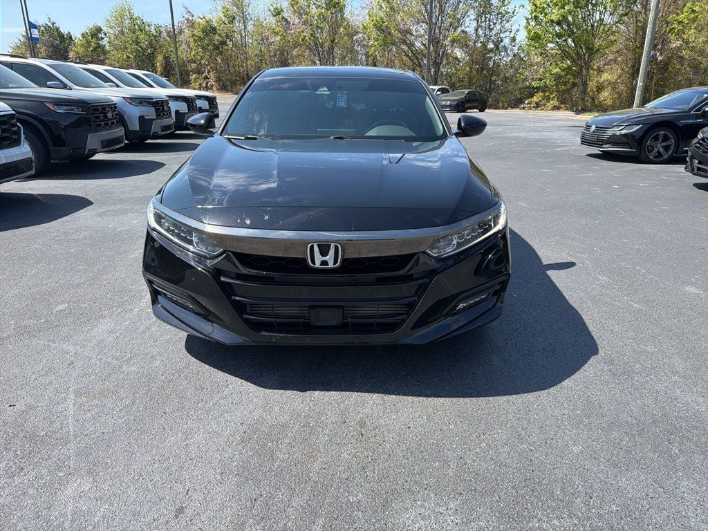 2020 Honda Accord Sport