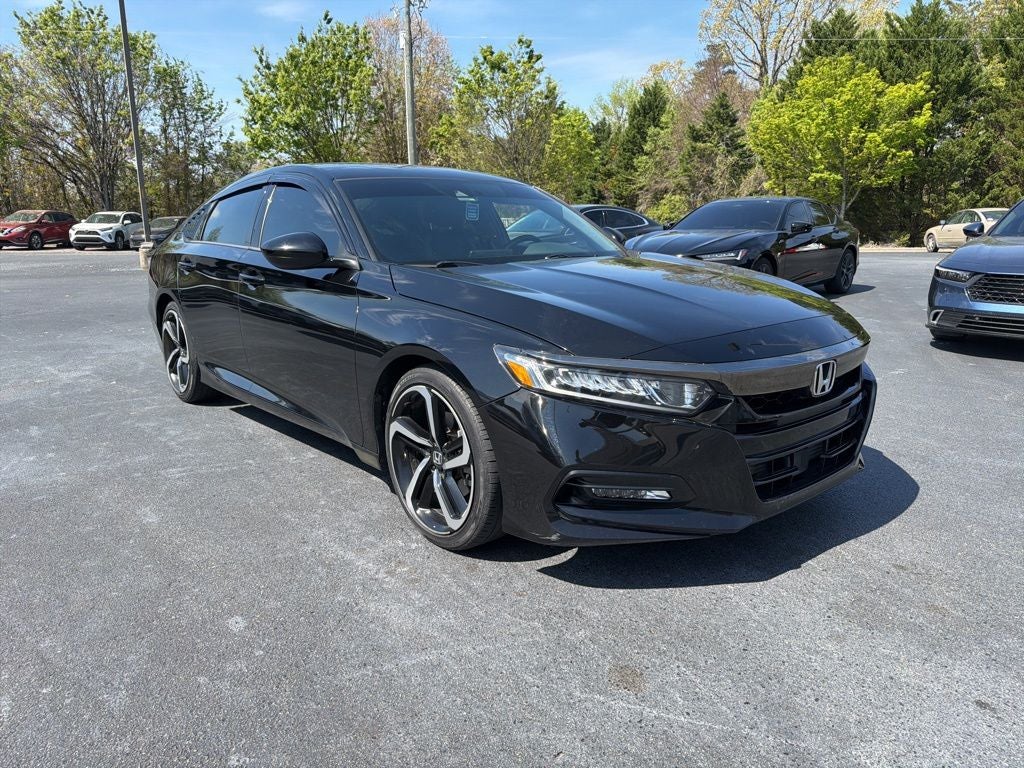 2020 Honda Accord Sport