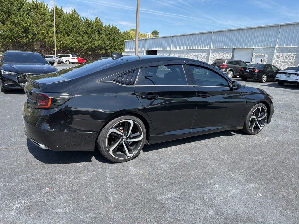 2020 Honda Accord Sport