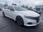 2021 Honda Accord Sport Special Edition