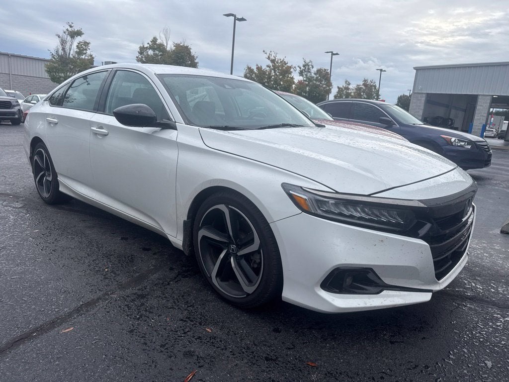2021 Honda Accord Sport Special Edition