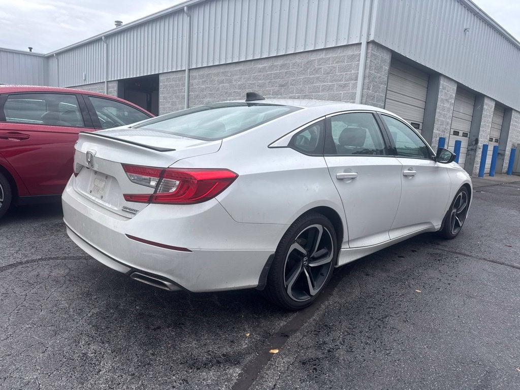 2021 Honda Accord Sport Special Edition