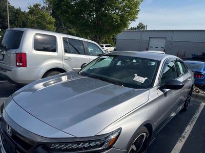 2021 Honda Accord Sport Special Edition