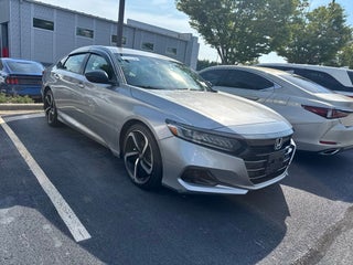 2021 Honda Accord Sport Special Edition