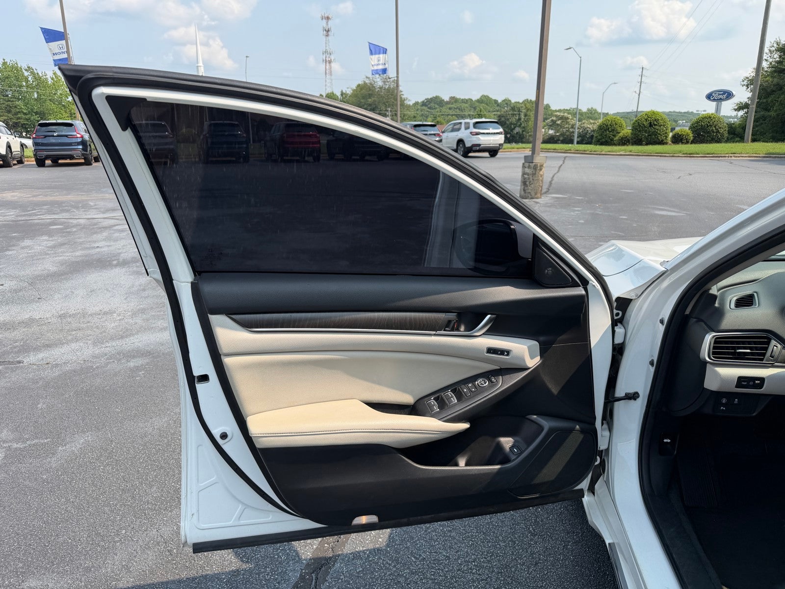 2022 Honda Accord EX-L
