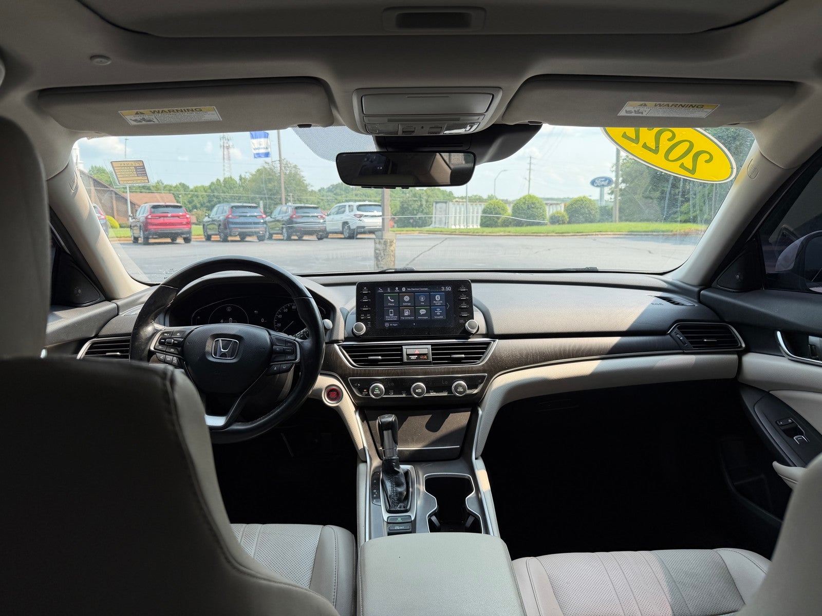 2022 Honda Accord EX-L