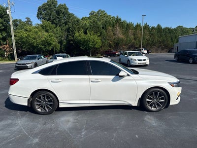 2022 Honda Accord EX-L