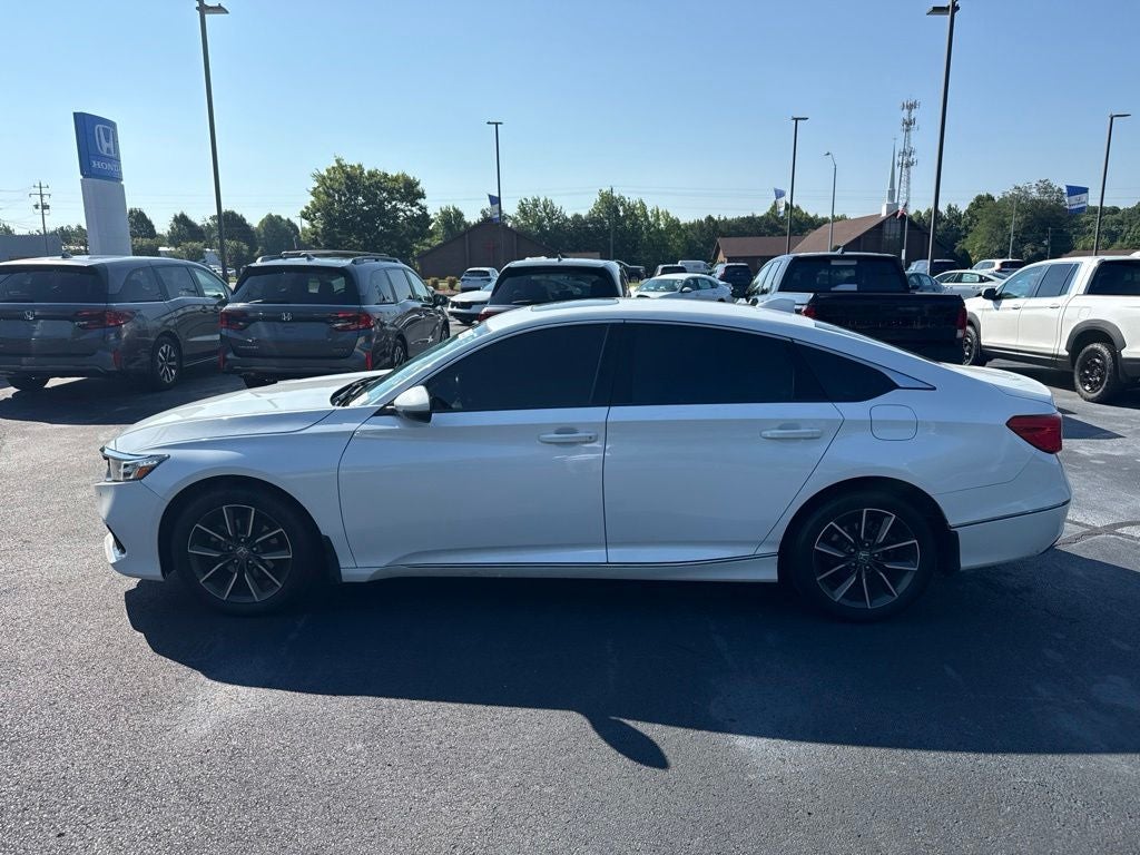 2022 Honda Accord EX-L