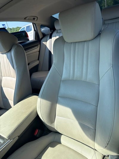 2022 Honda Accord EX-L