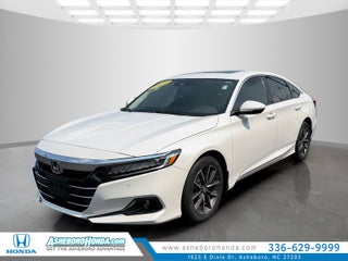 2022 Honda Accord EX-L