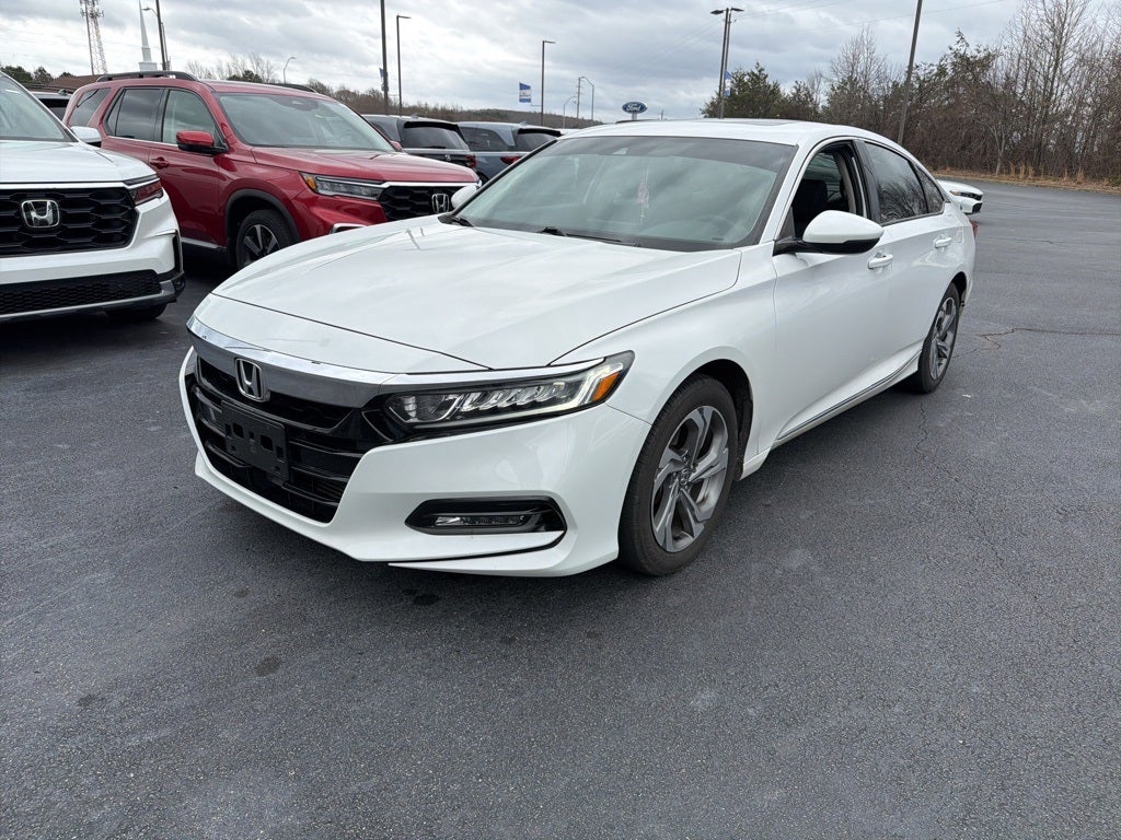 2020 Honda Accord EX-L