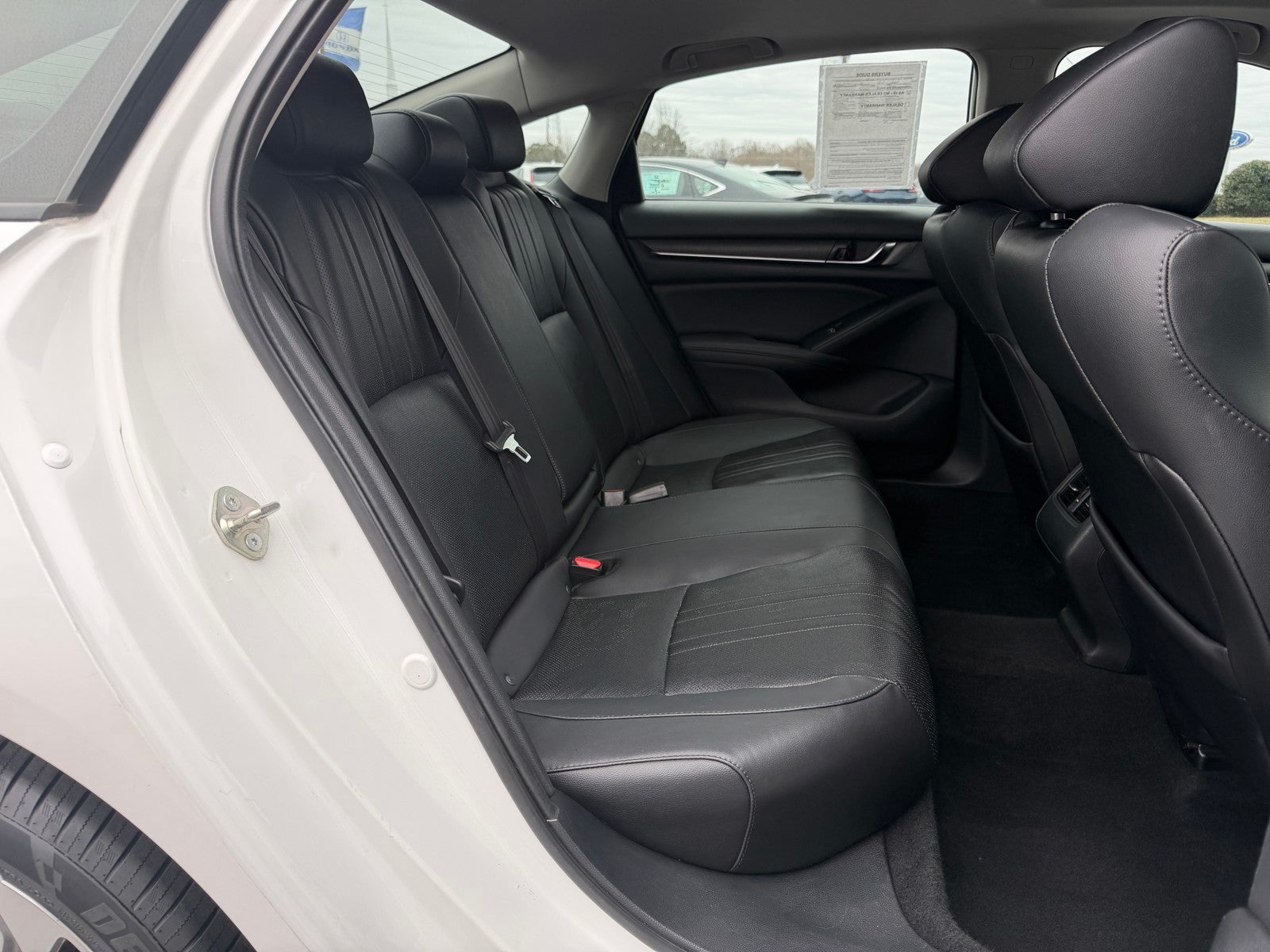 2020 Honda Accord EX-L