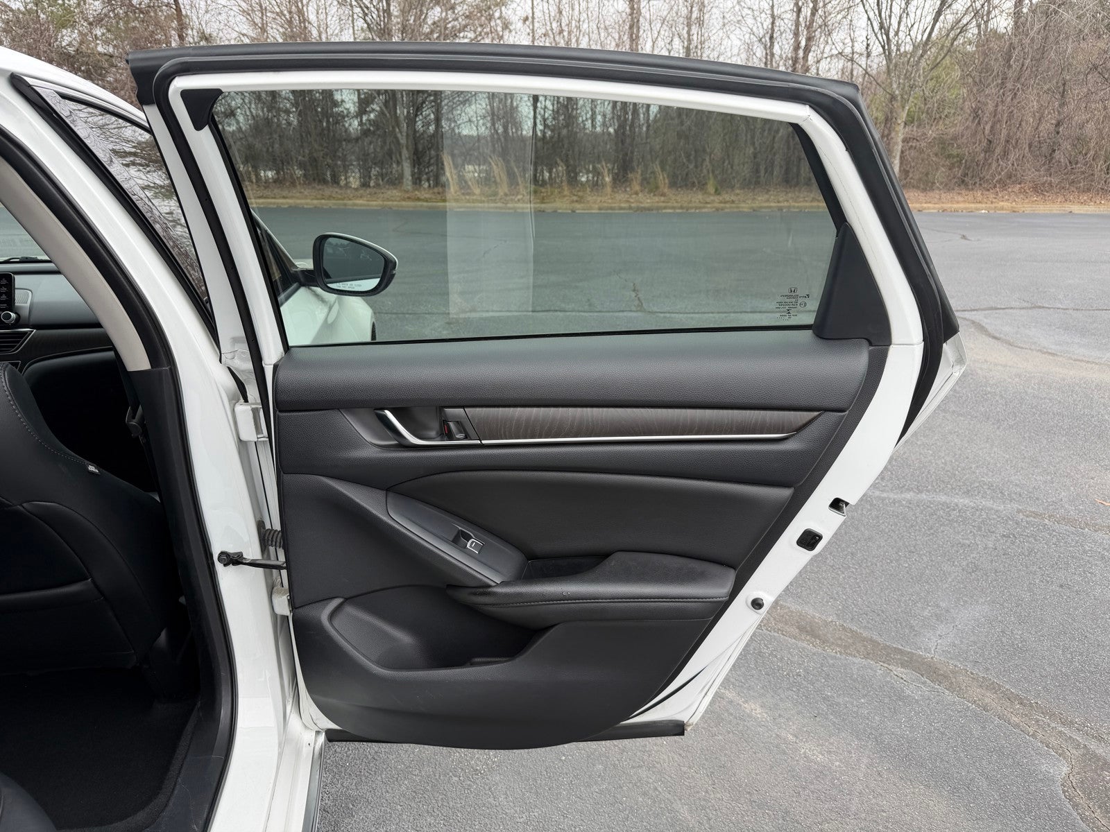 2020 Honda Accord EX-L