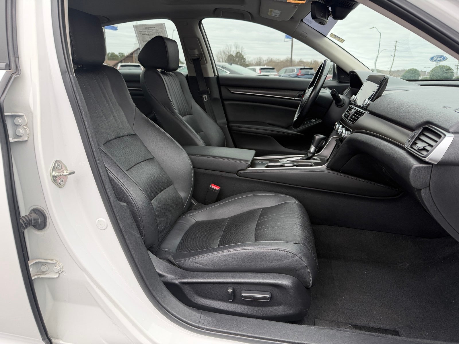 2020 Honda Accord EX-L