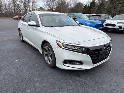 2020 Honda Accord EX-L