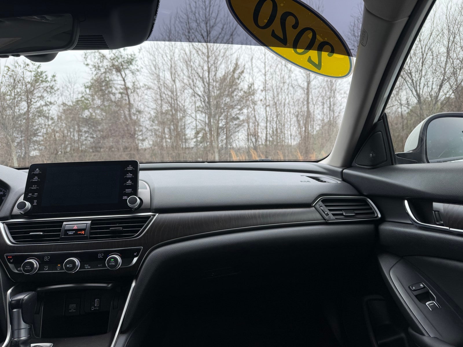 2020 Honda Accord EX-L