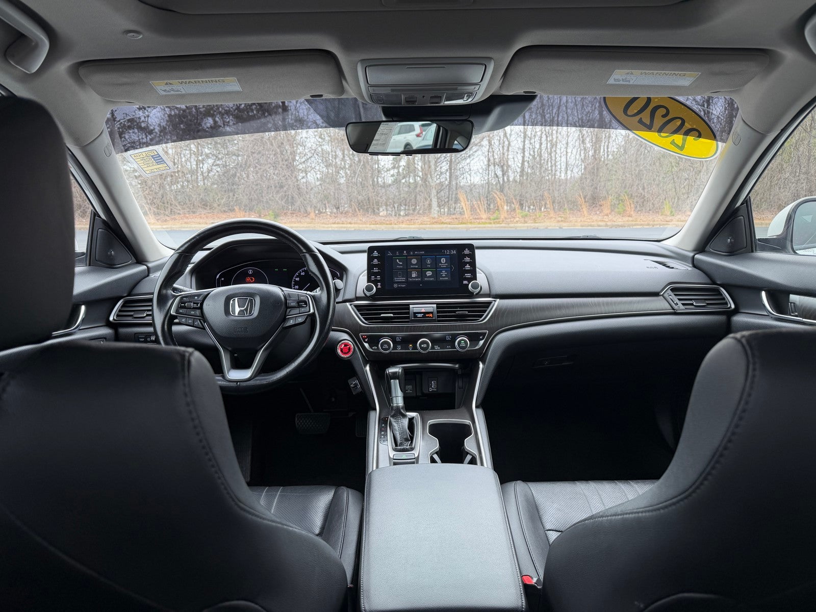 2020 Honda Accord EX-L