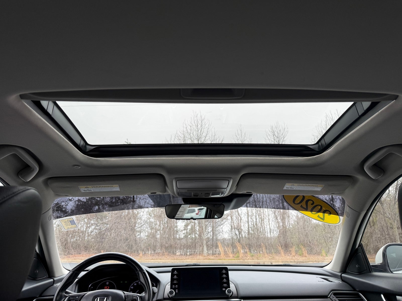 2020 Honda Accord EX-L