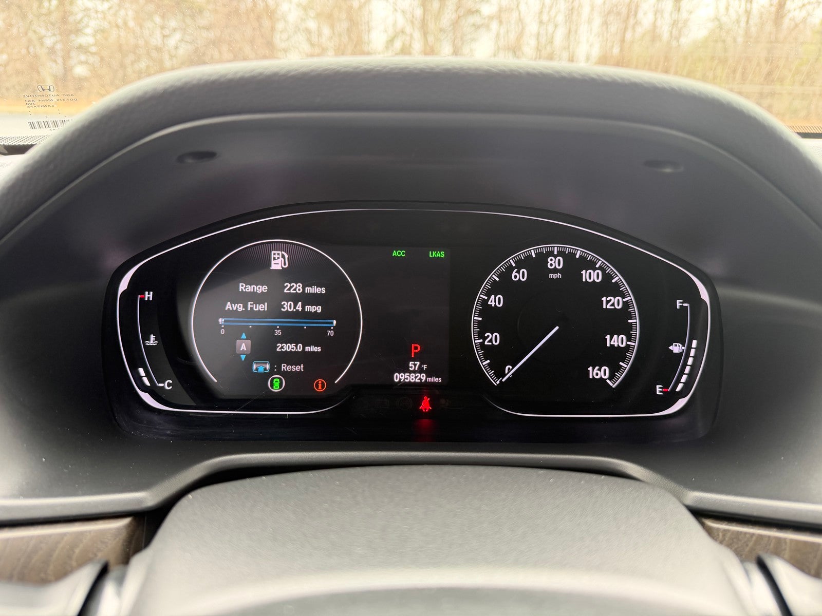 2020 Honda Accord EX-L