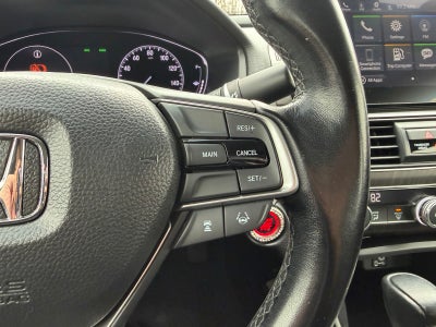 2020 Honda Accord EX-L