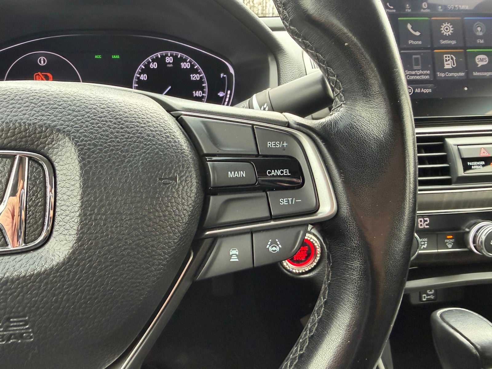 2020 Honda Accord EX-L