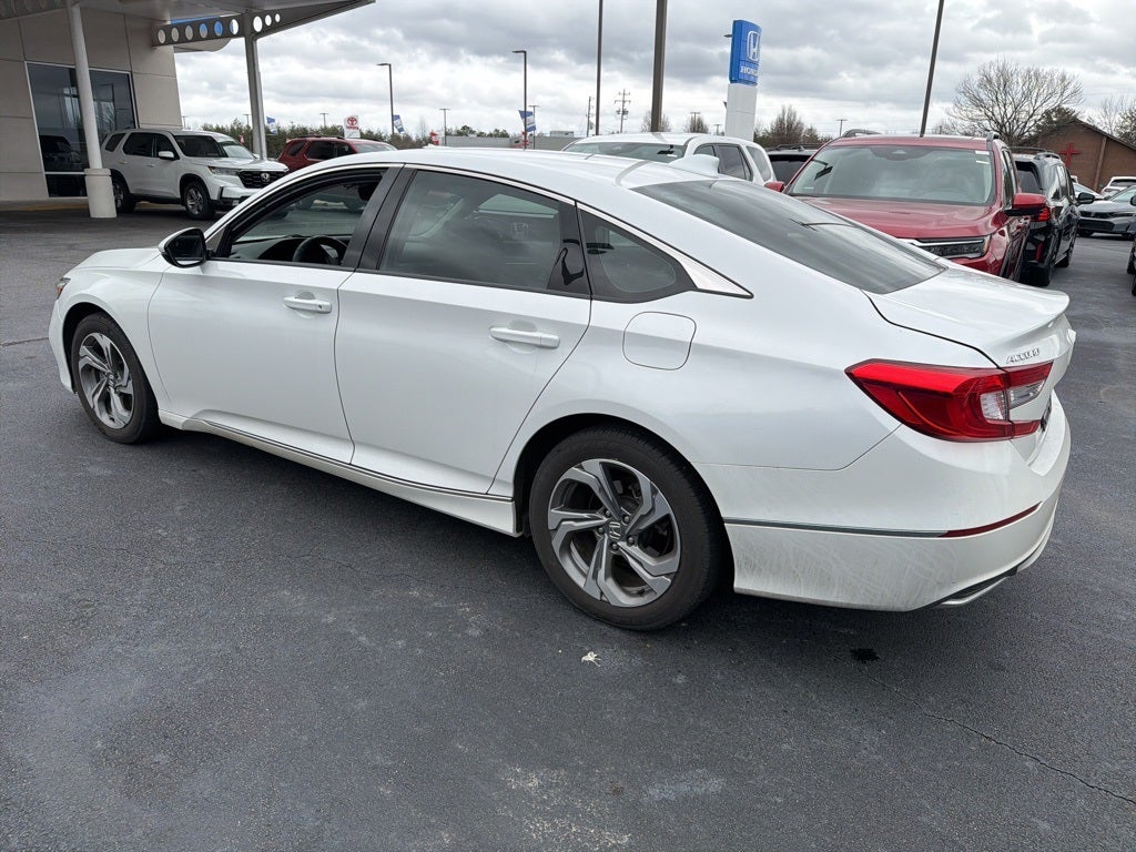 2020 Honda Accord EX-L