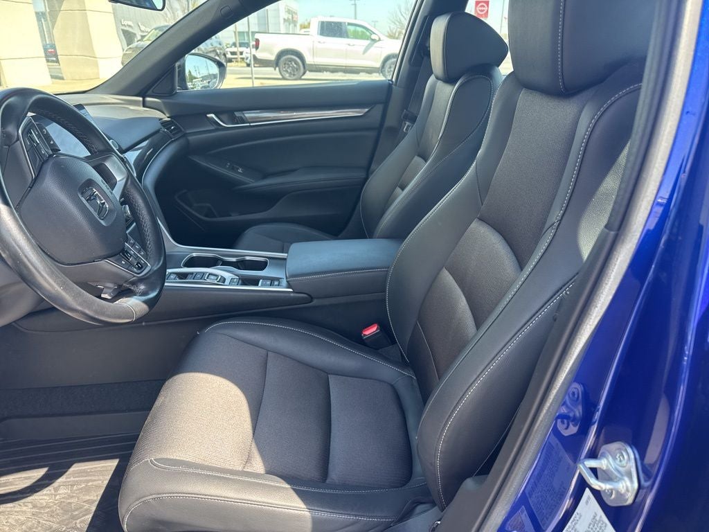 2022 Honda Accord Sport 2.0T